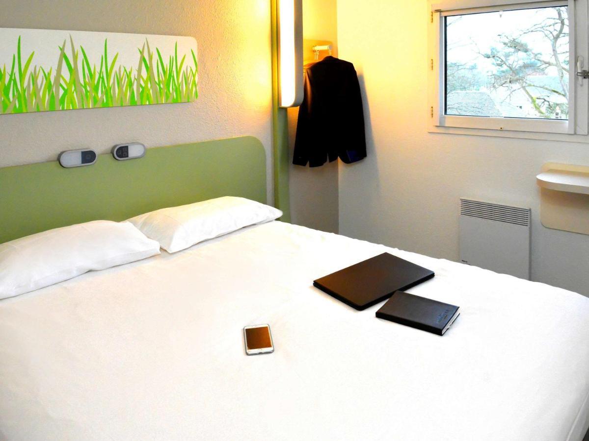 Ibis Budget Rouen Parc Des Expos Zenith Saint-Etienne-du-Rouvray Luaran gambar