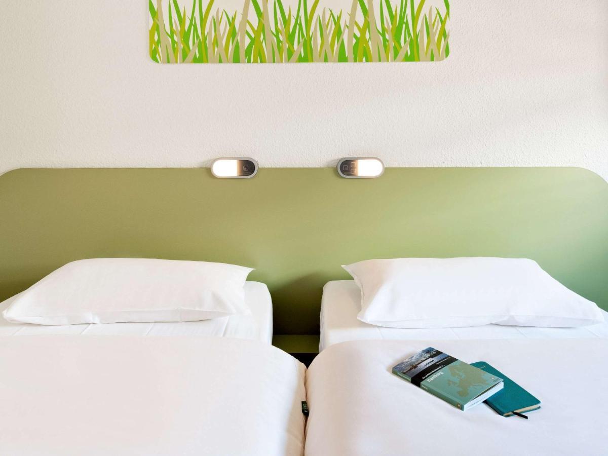 Ibis Budget Rouen Parc Des Expos Zenith Saint-Etienne-du-Rouvray Luaran gambar