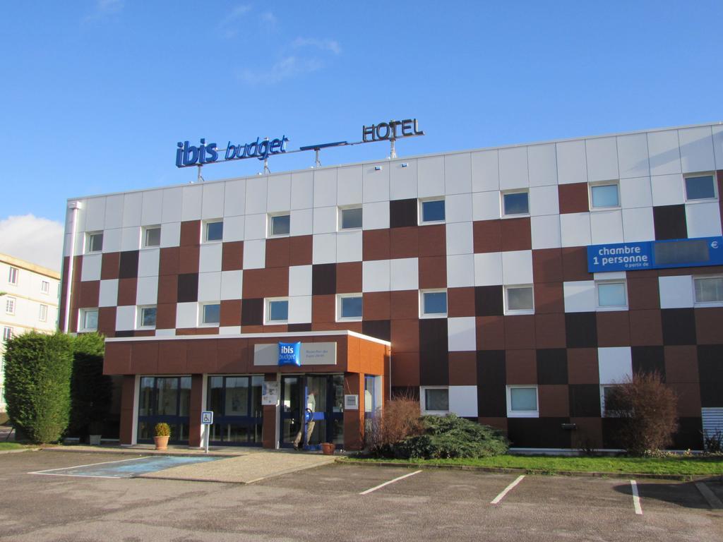 Ibis Budget Rouen Parc Des Expos Zenith Saint-Etienne-du-Rouvray Luaran gambar