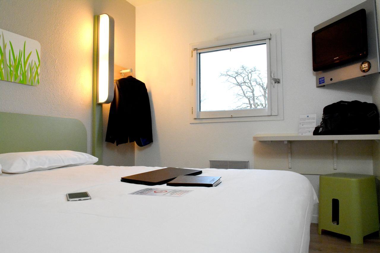 Ibis Budget Rouen Parc Des Expos Zenith Saint-Etienne-du-Rouvray Luaran gambar