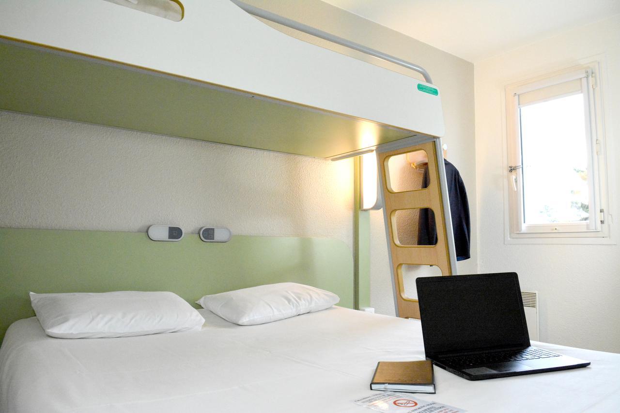 Ibis Budget Rouen Parc Des Expos Zenith Saint-Etienne-du-Rouvray Luaran gambar