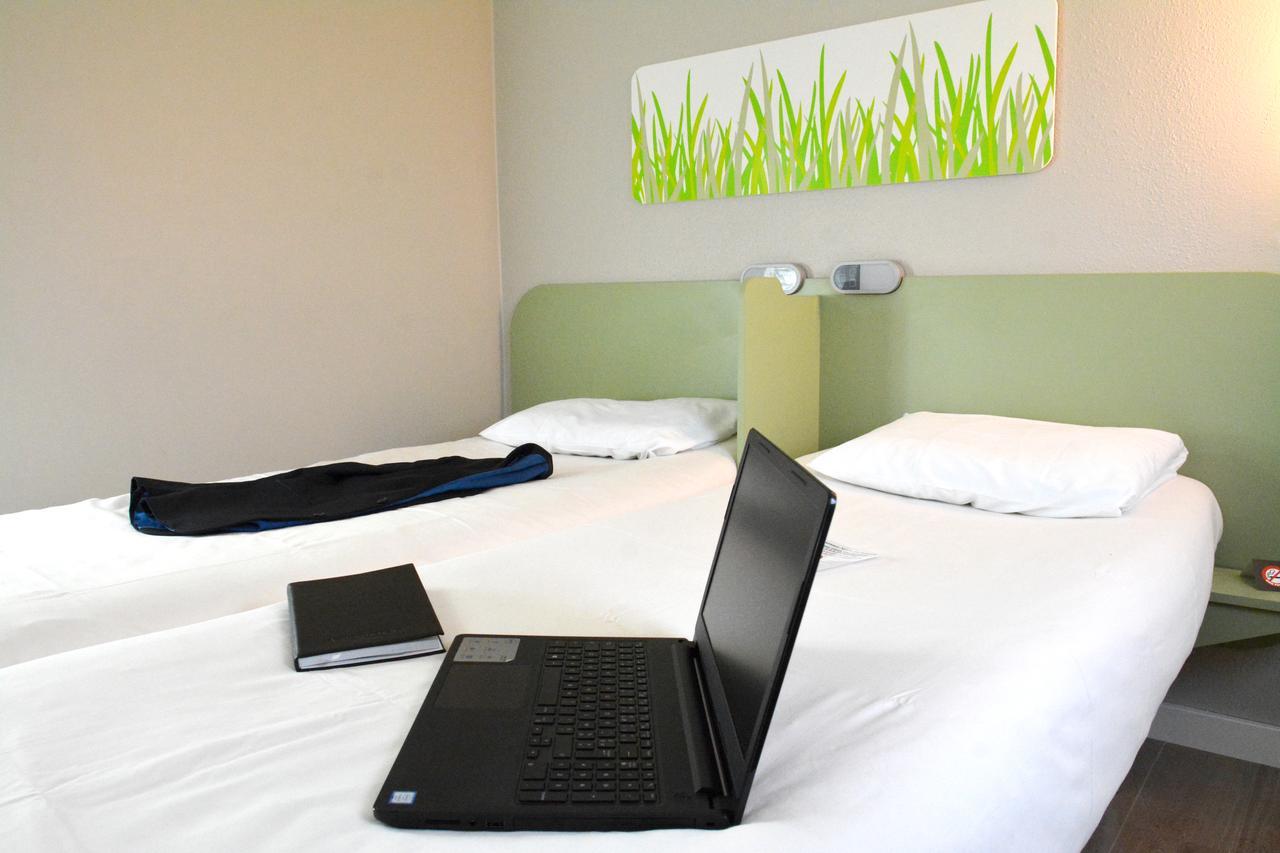 Ibis Budget Rouen Parc Des Expos Zenith Saint-Etienne-du-Rouvray Luaran gambar