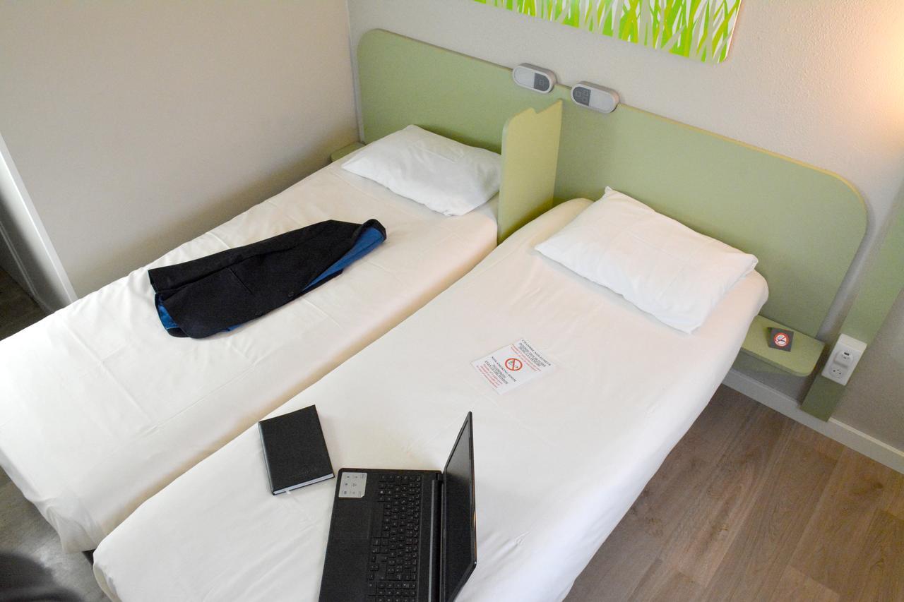 Ibis Budget Rouen Parc Des Expos Zenith Saint-Etienne-du-Rouvray Luaran gambar