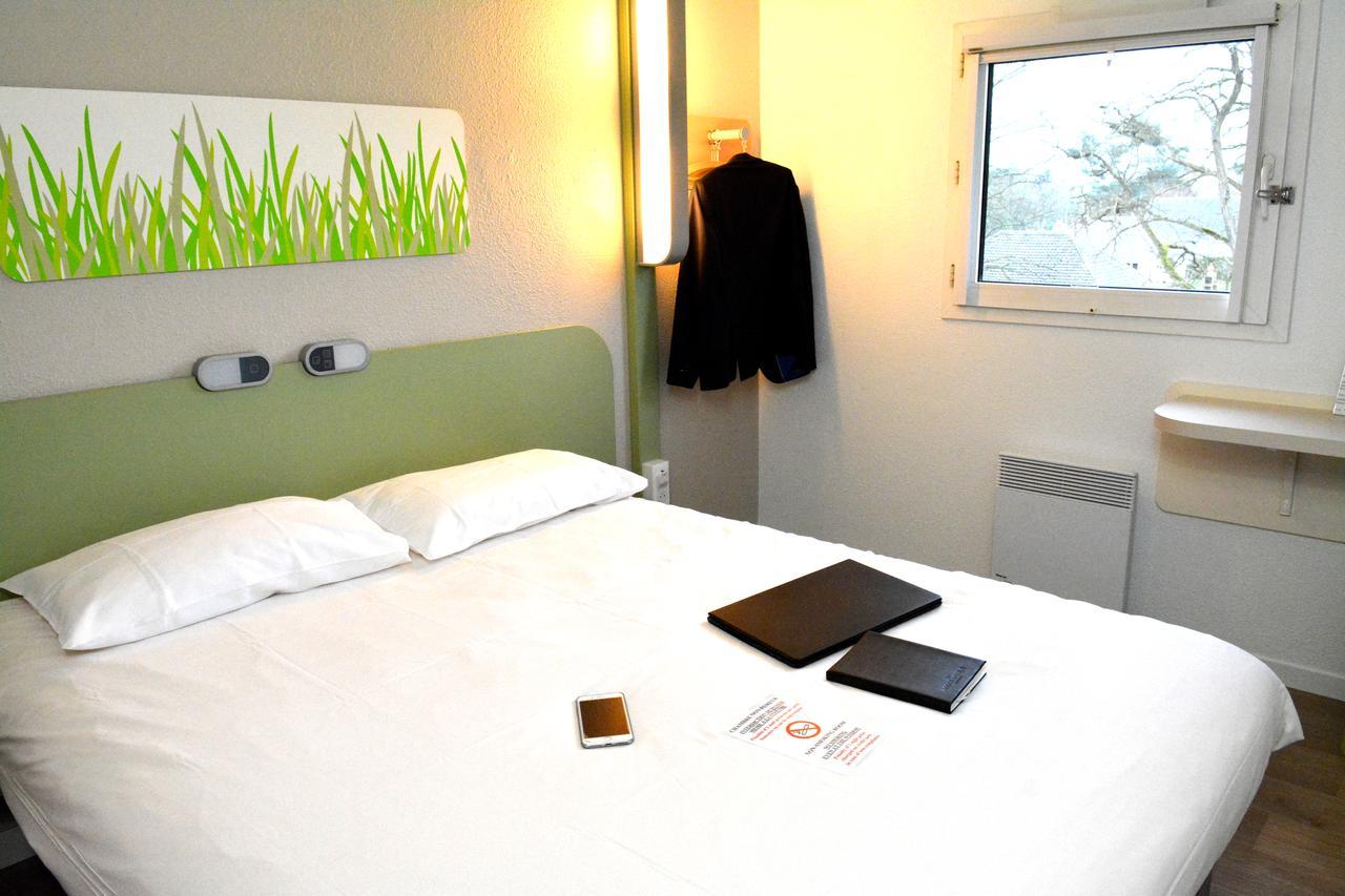 Ibis Budget Rouen Parc Des Expos Zenith Saint-Etienne-du-Rouvray Luaran gambar