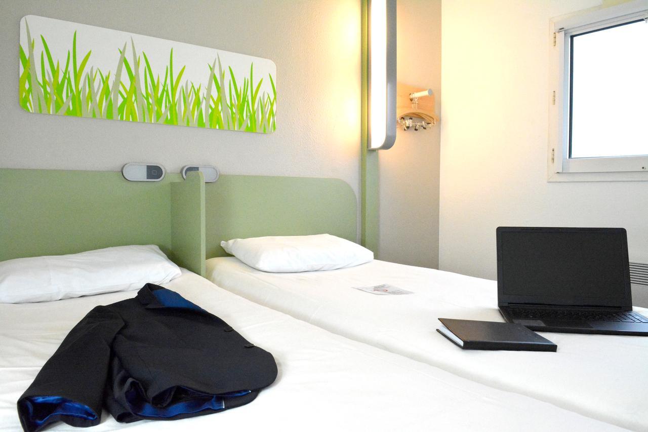 Ibis Budget Rouen Parc Des Expos Zenith Saint-Etienne-du-Rouvray Luaran gambar